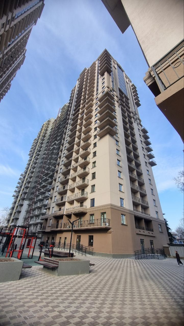 1-комнатная с потенциалом в ЖК «Акрополь-3» — 47 м² ID 54133 (Фото 1)