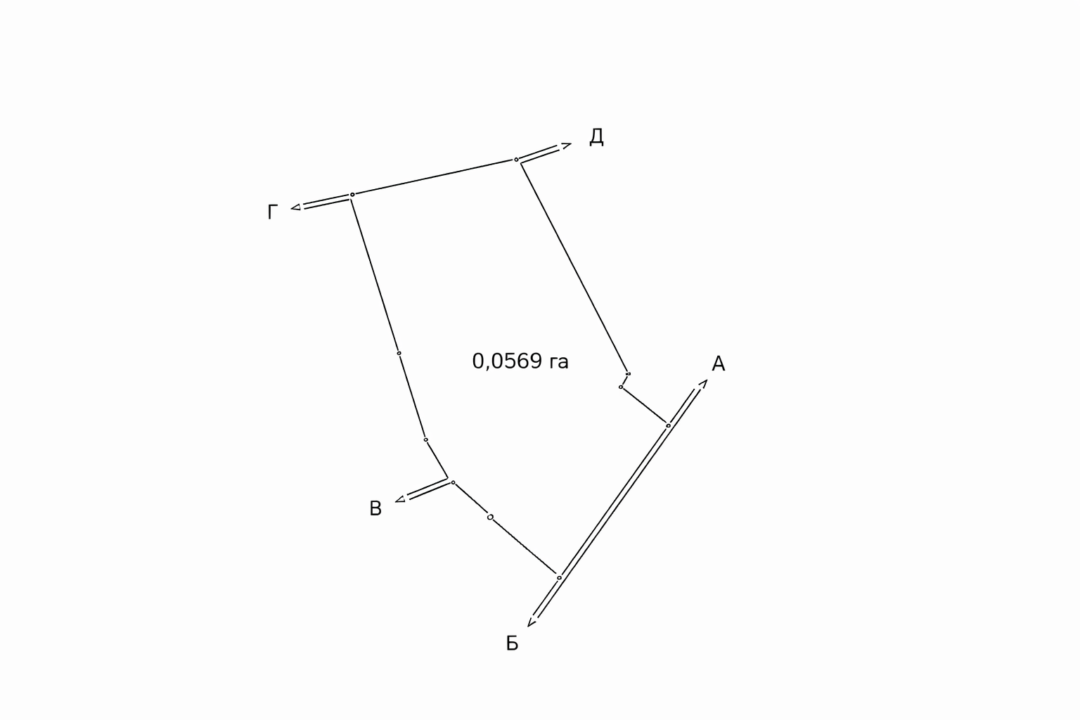 Продам участок правильной формы район дома Мебели ID 54128 (Фото 3)
