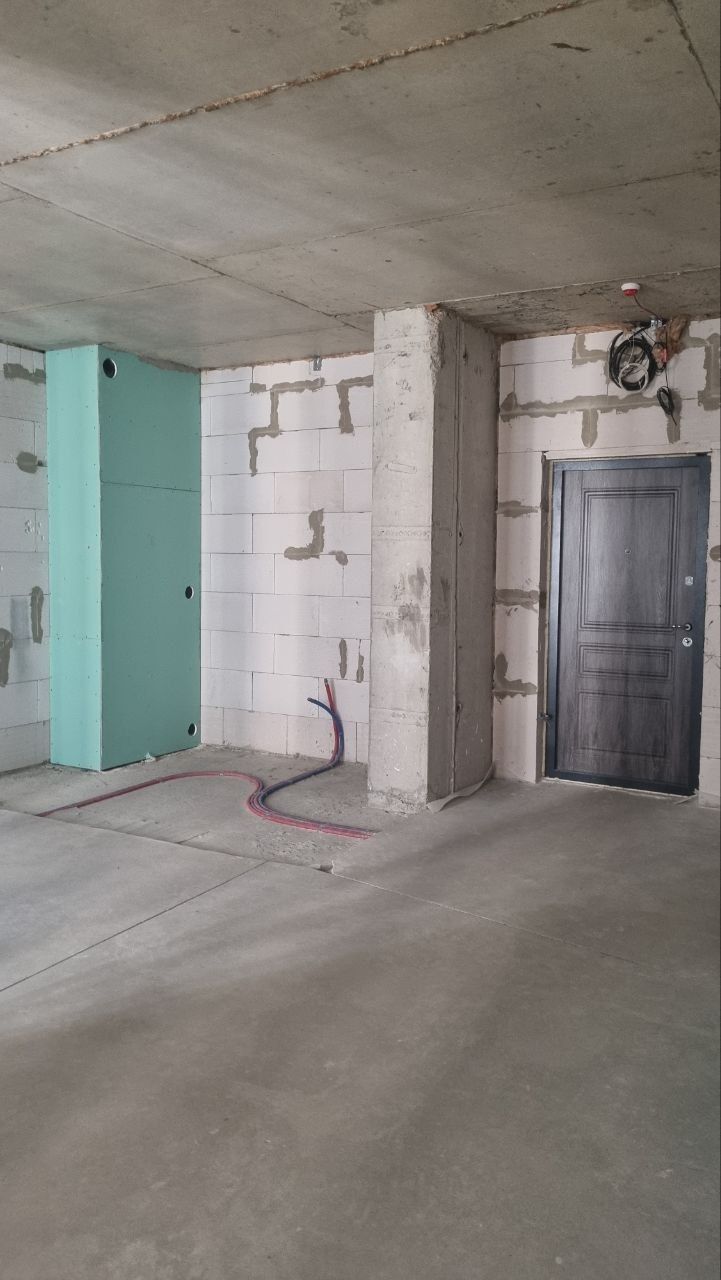 1-комнатная с потенциалом в ЖК «Акрополь-3» — 47 м² ID 54133 (Фото 7)