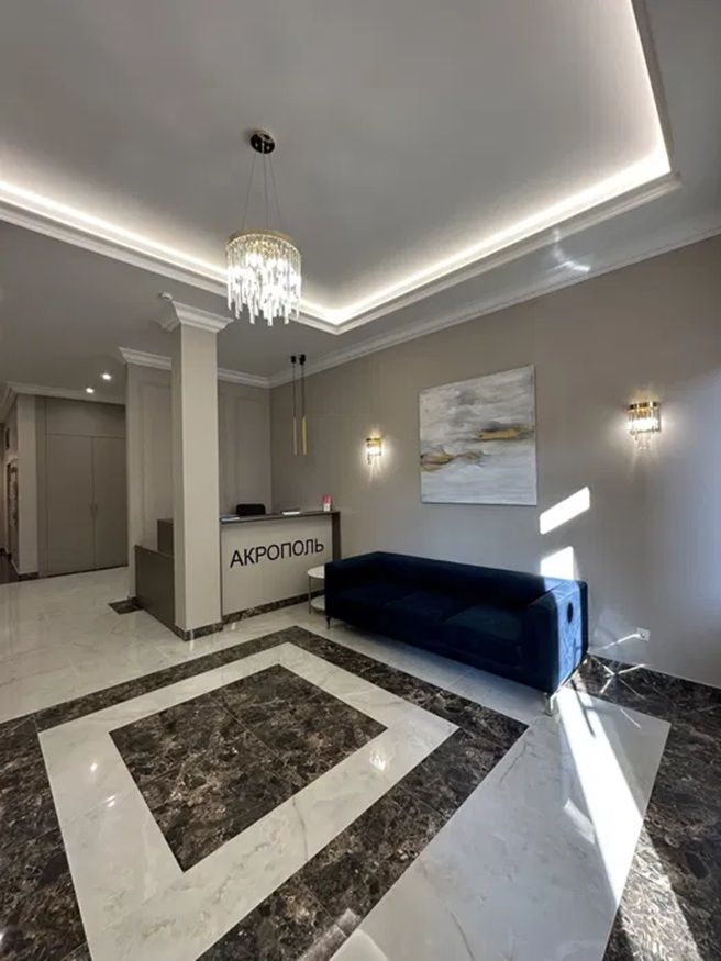 Студія з ремонтом у ЖК «Акрополь-3» — заходь і живи ID 54132 (Фото 14)