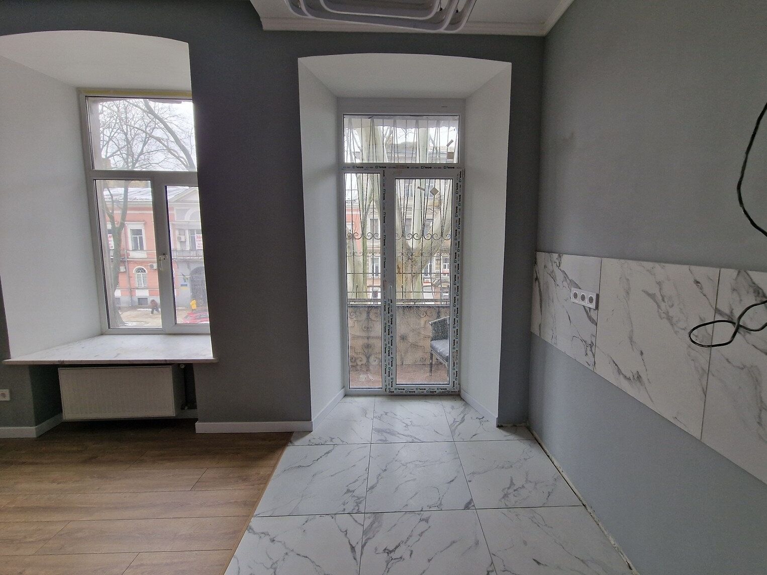  94 м² в историческом центре Одессы с новым ремонтом на ул. Пушкинской ID 54066 (Фото 9)