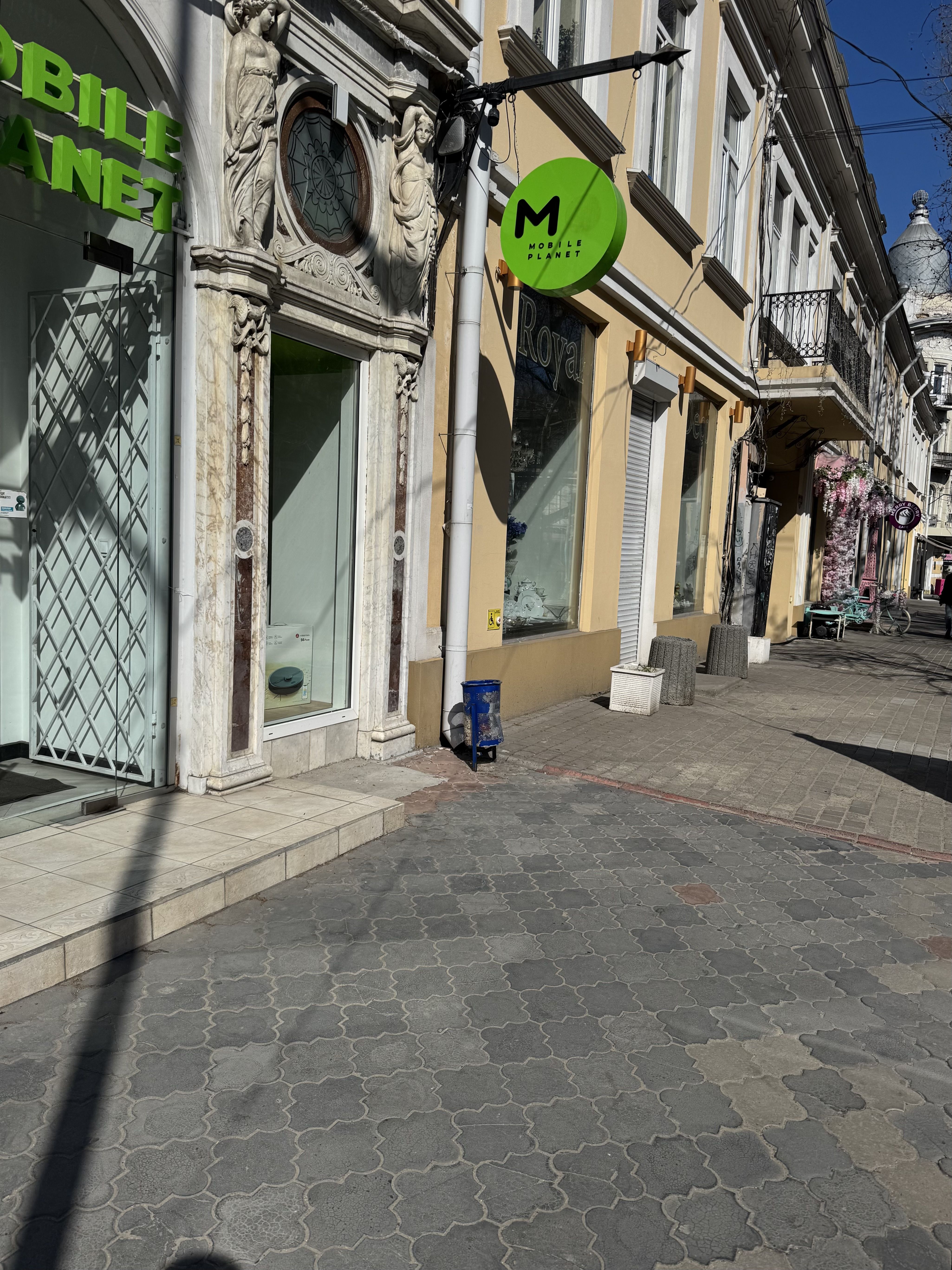 Фасадное помещение 250 м² на Дерибасовской/Екатерининская- топ локация ID 54137 (Фото 3)