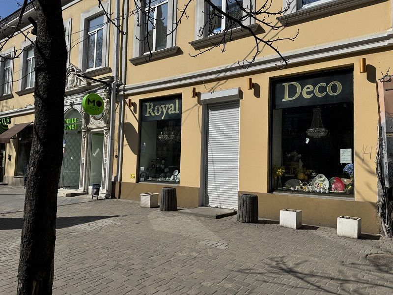 Фасадное помещение 250 м² на Дерибасовской/Екатерининская- топ локация ID 54137 (Фото 4)