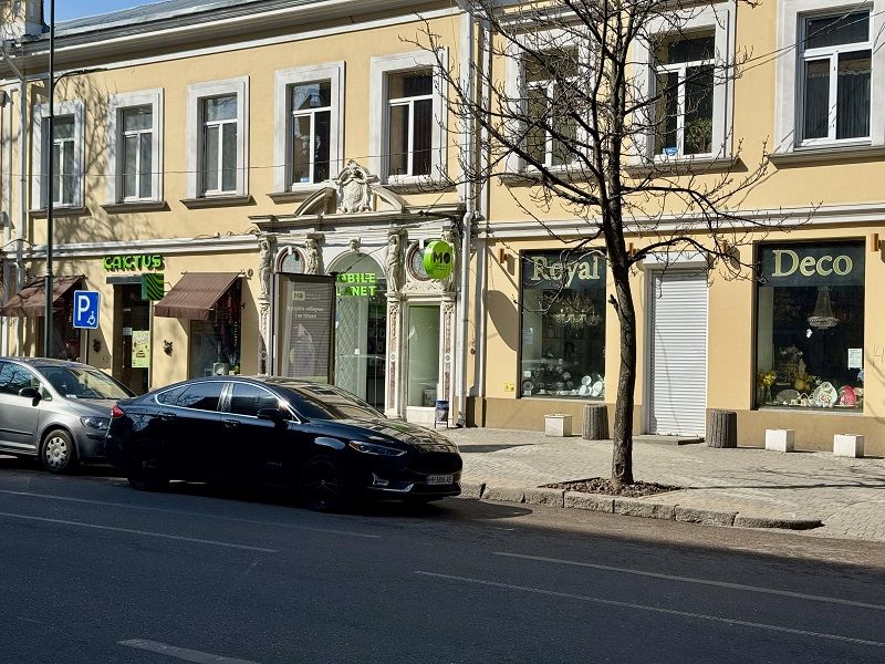 Фасадное помещение 250 м² на Дерибасовской/Екатерининская- топ локация ID 54137 (Фото 5)