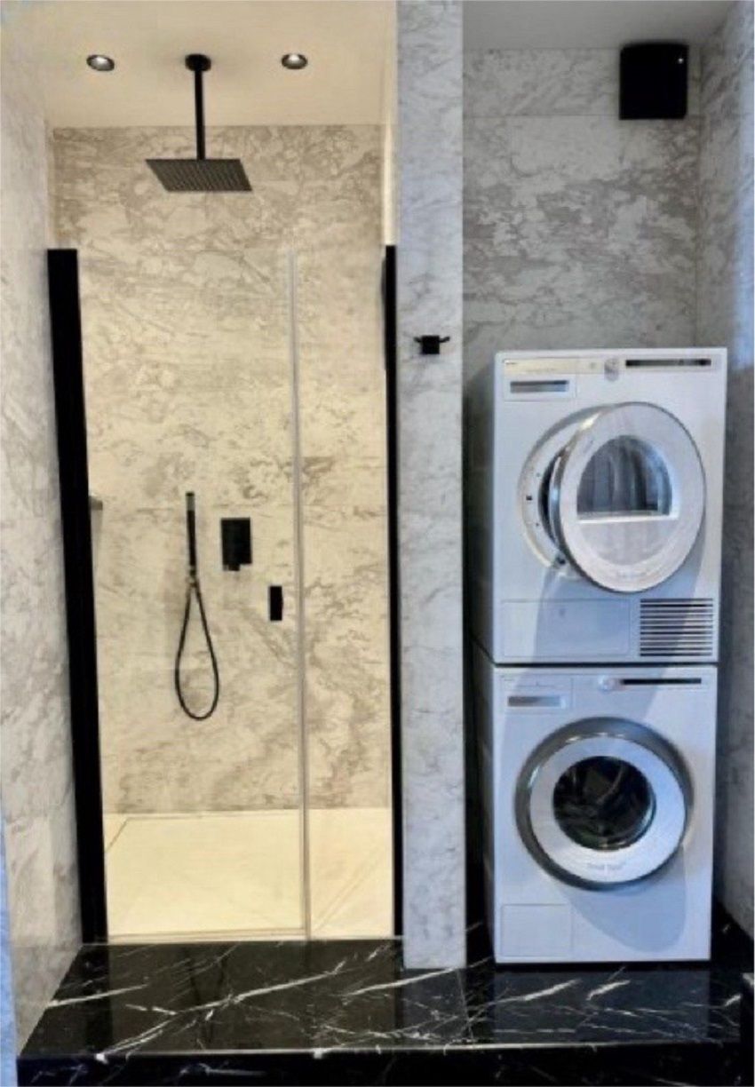 В продаже евродвушка с видом на море в ЖК «Граф»  ID 54079 (Фото 6)