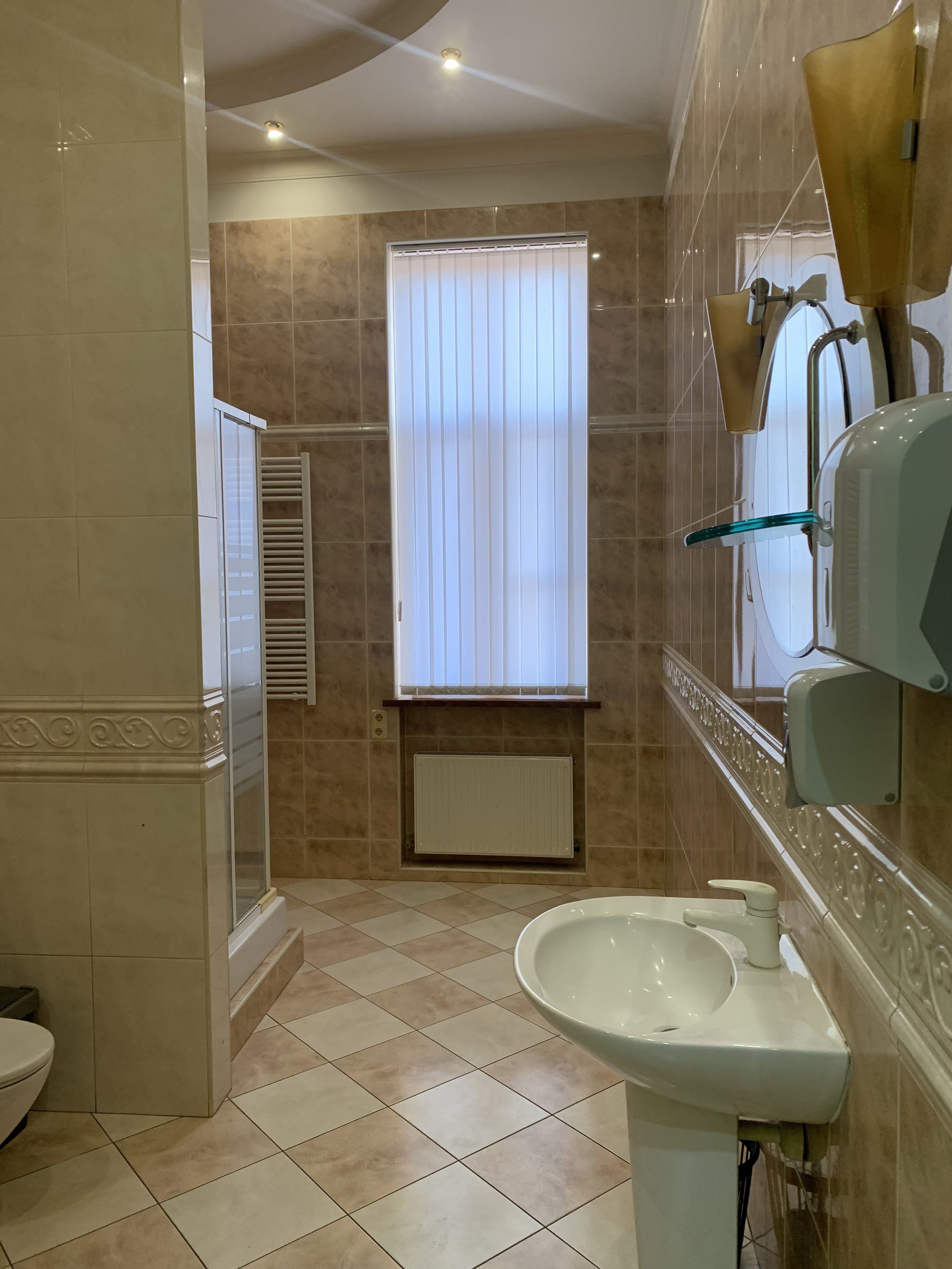 Оренда фасадного офісу 354 кв.м. у Лермонтовському провулку. ID 54118 (Фото 17)