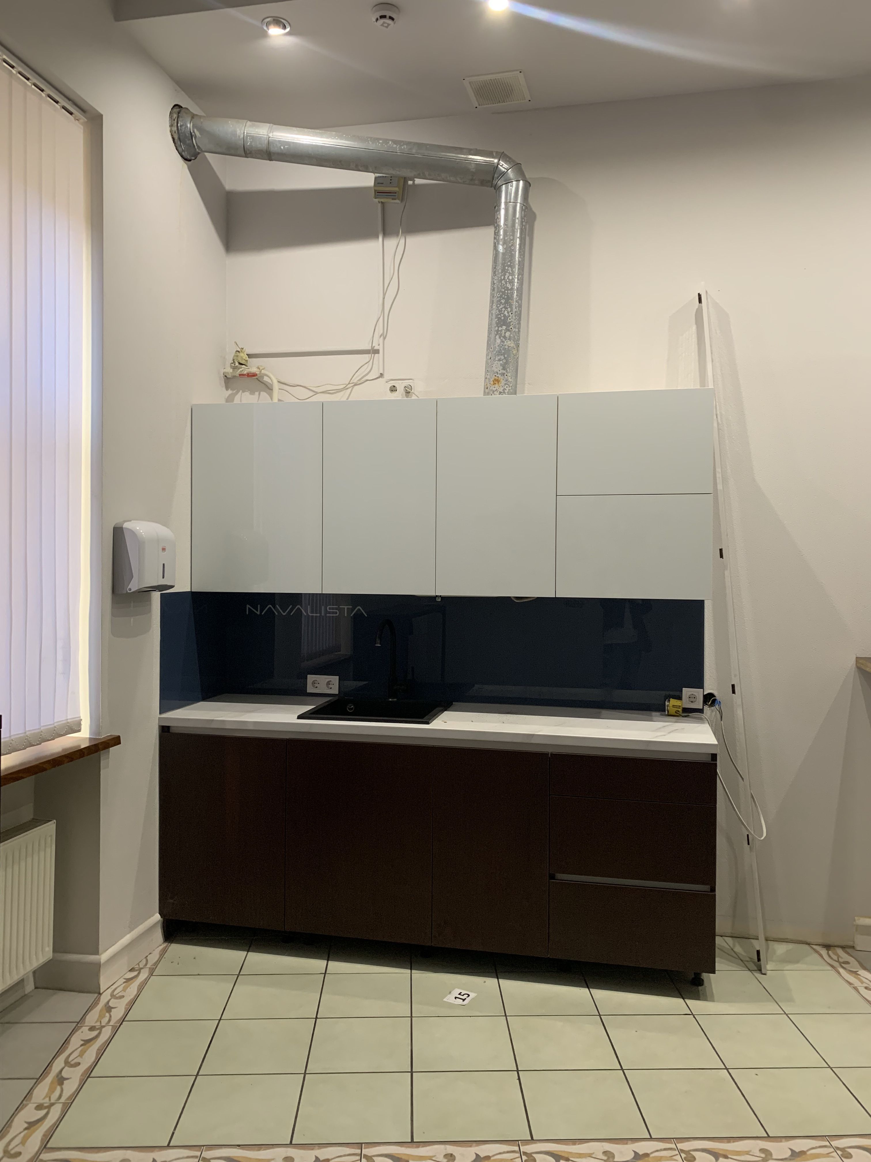 Оренда фасадного офісу 354 кв.м. у Лермонтовському провулку. ID 54118 (Фото 14)