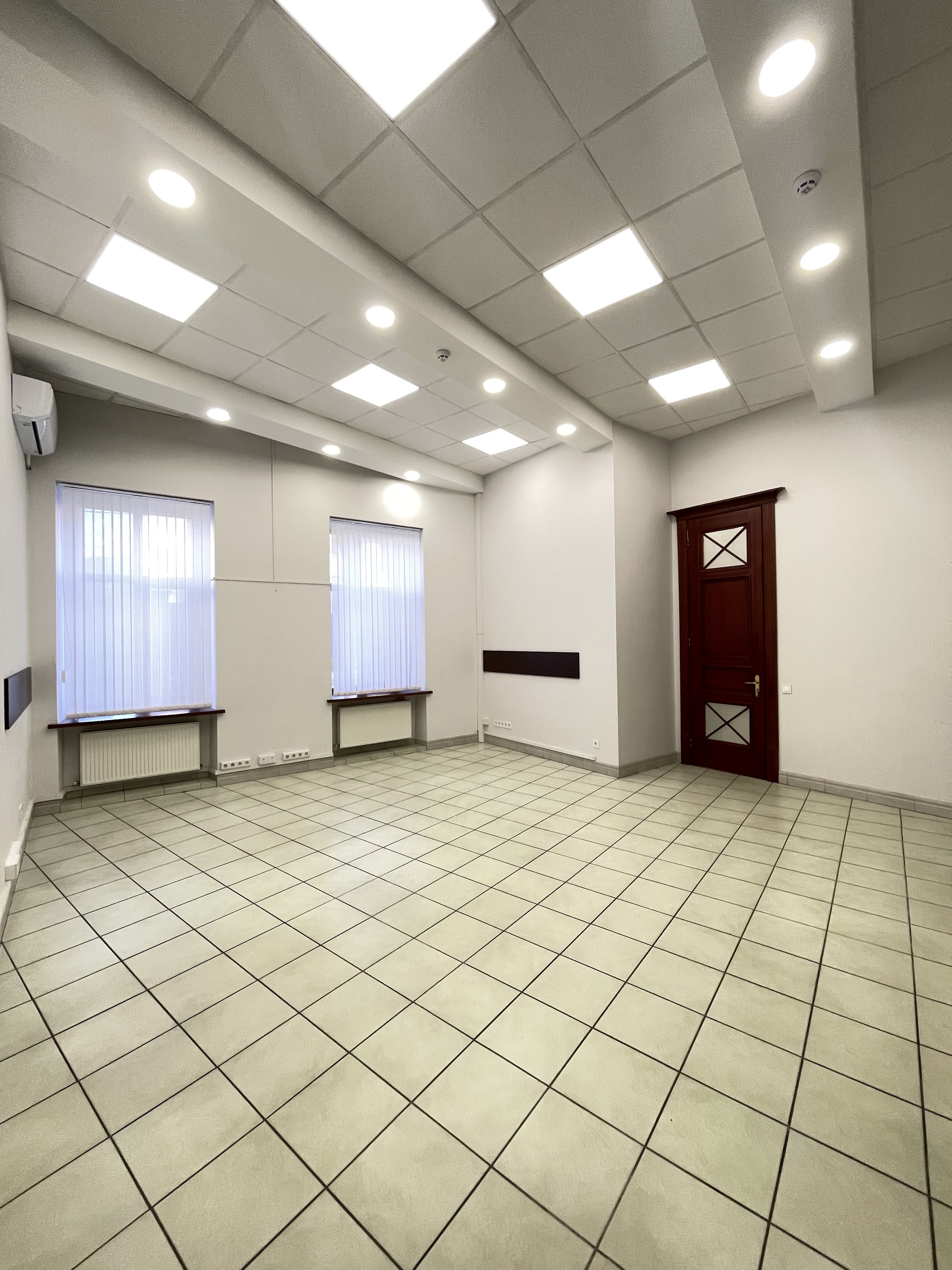 Оренда фасадного офісу 354 кв.м. у Лермонтовському провулку. ID 54118 (Фото 4)