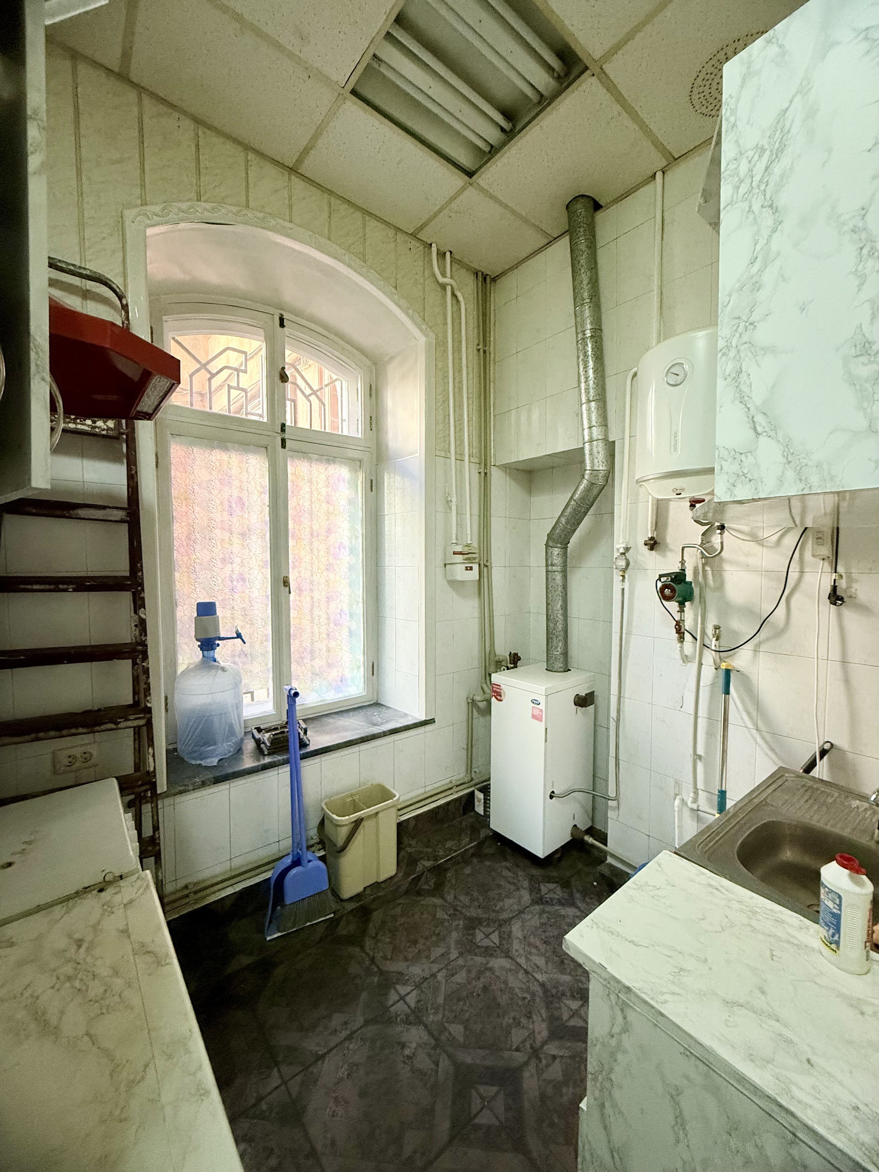 Продаётся фасадный офис в самом центре г. Одессы. ID 54139 (Фото 9)