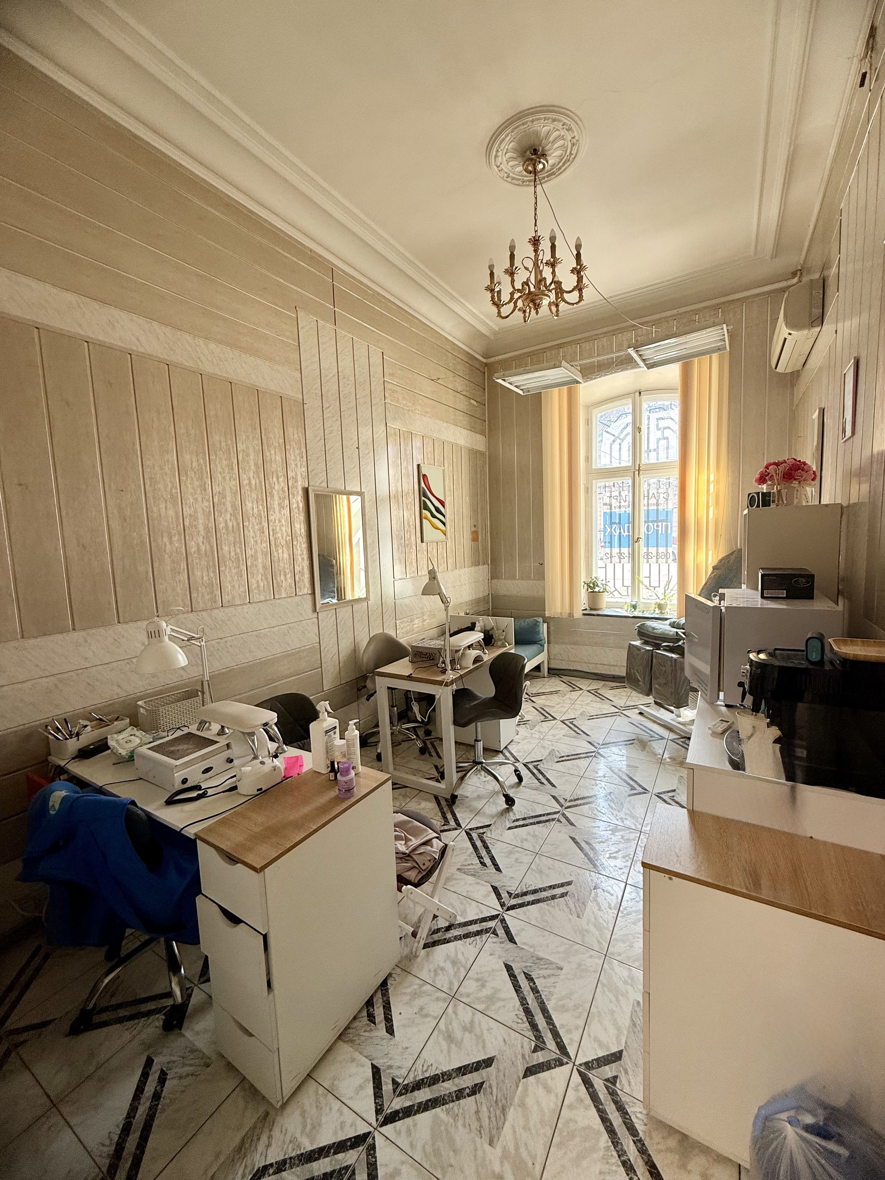 Продаётся фасадный офис в самом центре г. Одессы. ID 54139 (Фото 7)