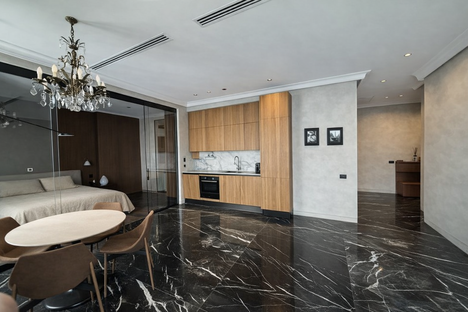 В продаже евродвушка с видом на море в ЖК «Граф»  ID 54079 (Фото 5)