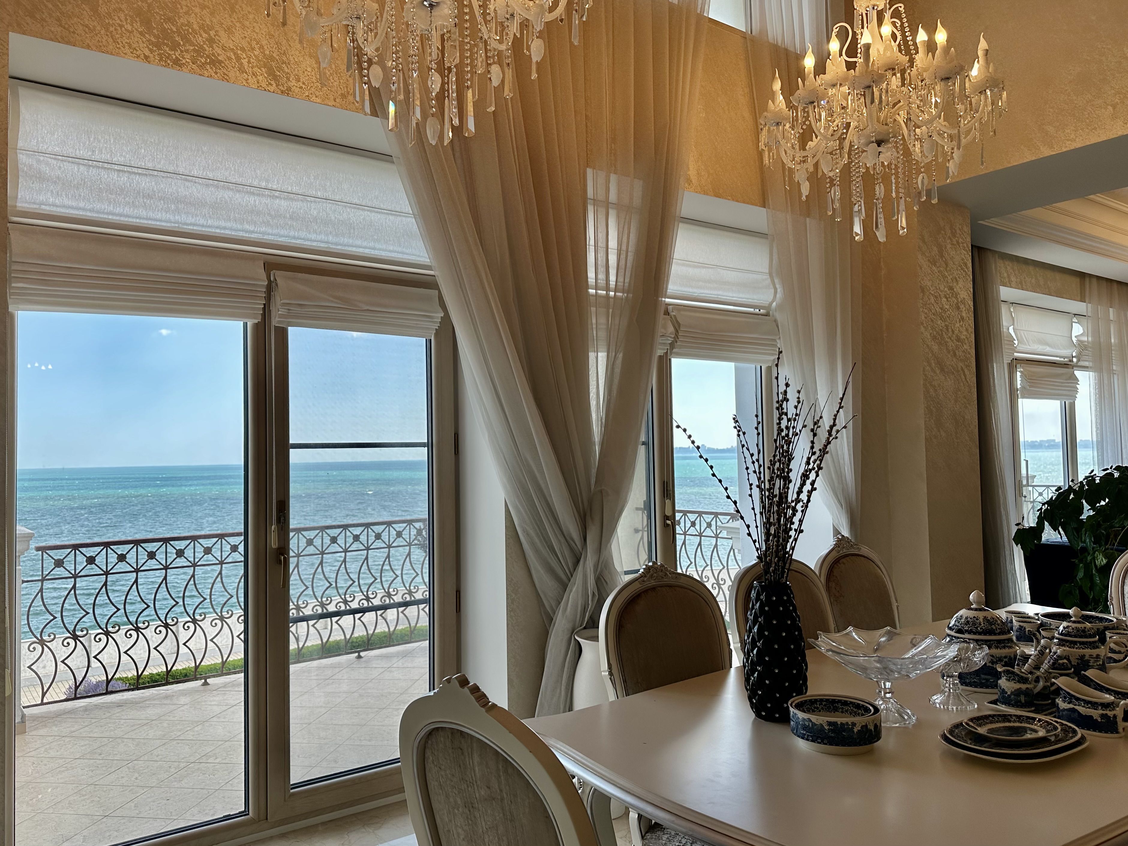 Элитный особняк 1100 м² на 1-й линии моря в Сосновом берегу ID 52200 (Фото 5)