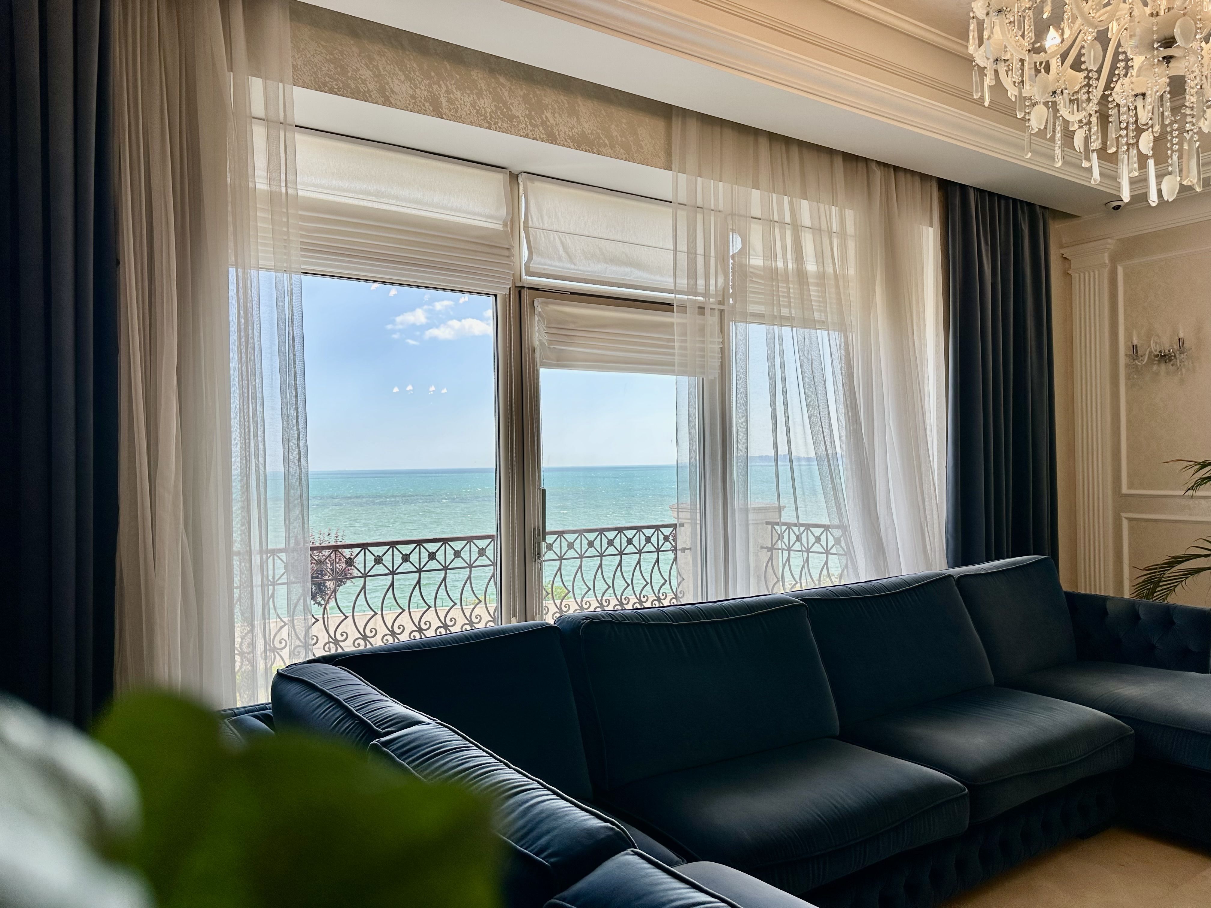 Элитный особняк 1100 м² на 1-й линии моря в Сосновом берегу ID 52200 (Фото 9)