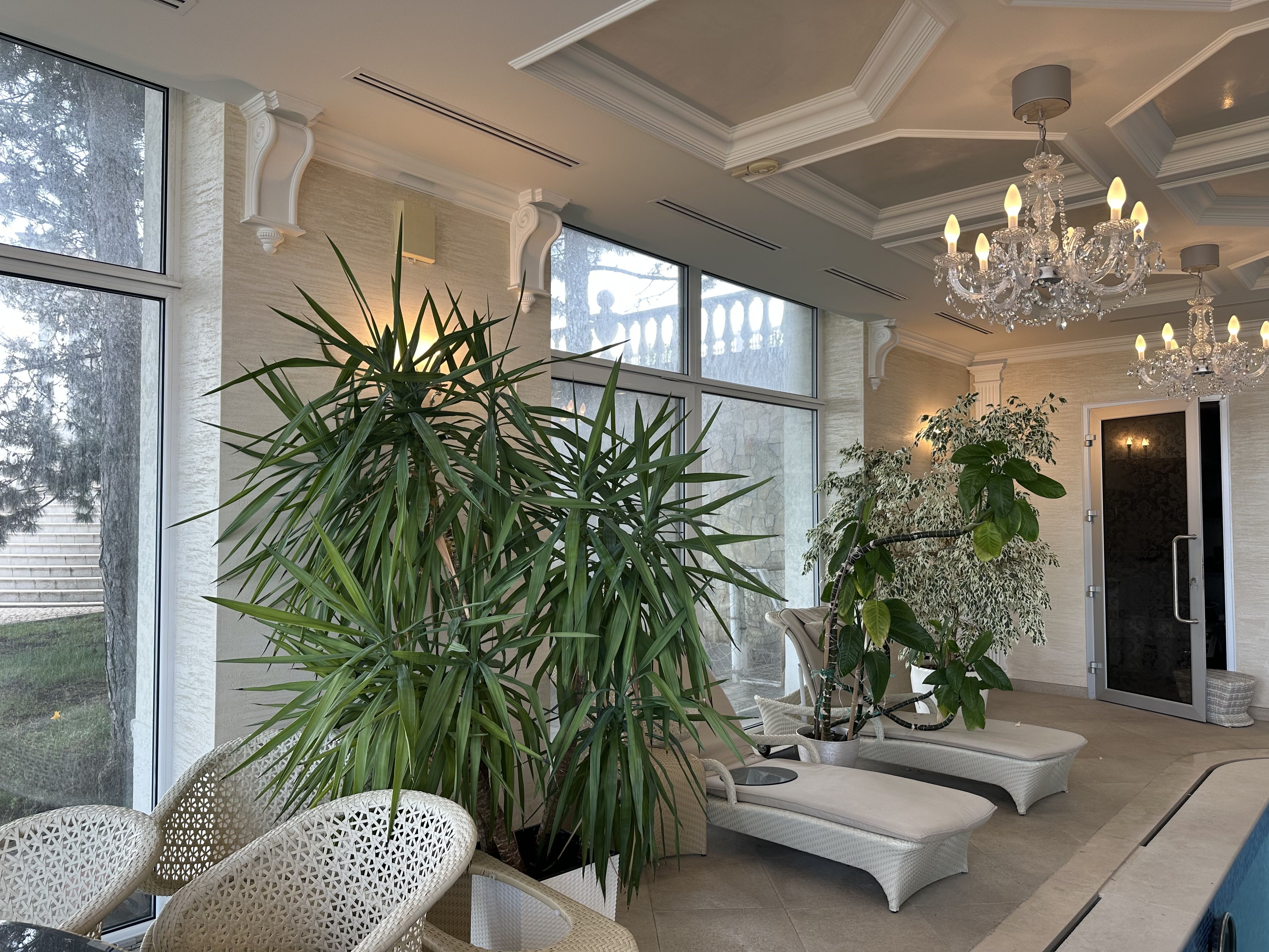 Элитный особняк 1100 м² на 1-й линии моря в Сосновом берегу ID 52200 (Фото 16)