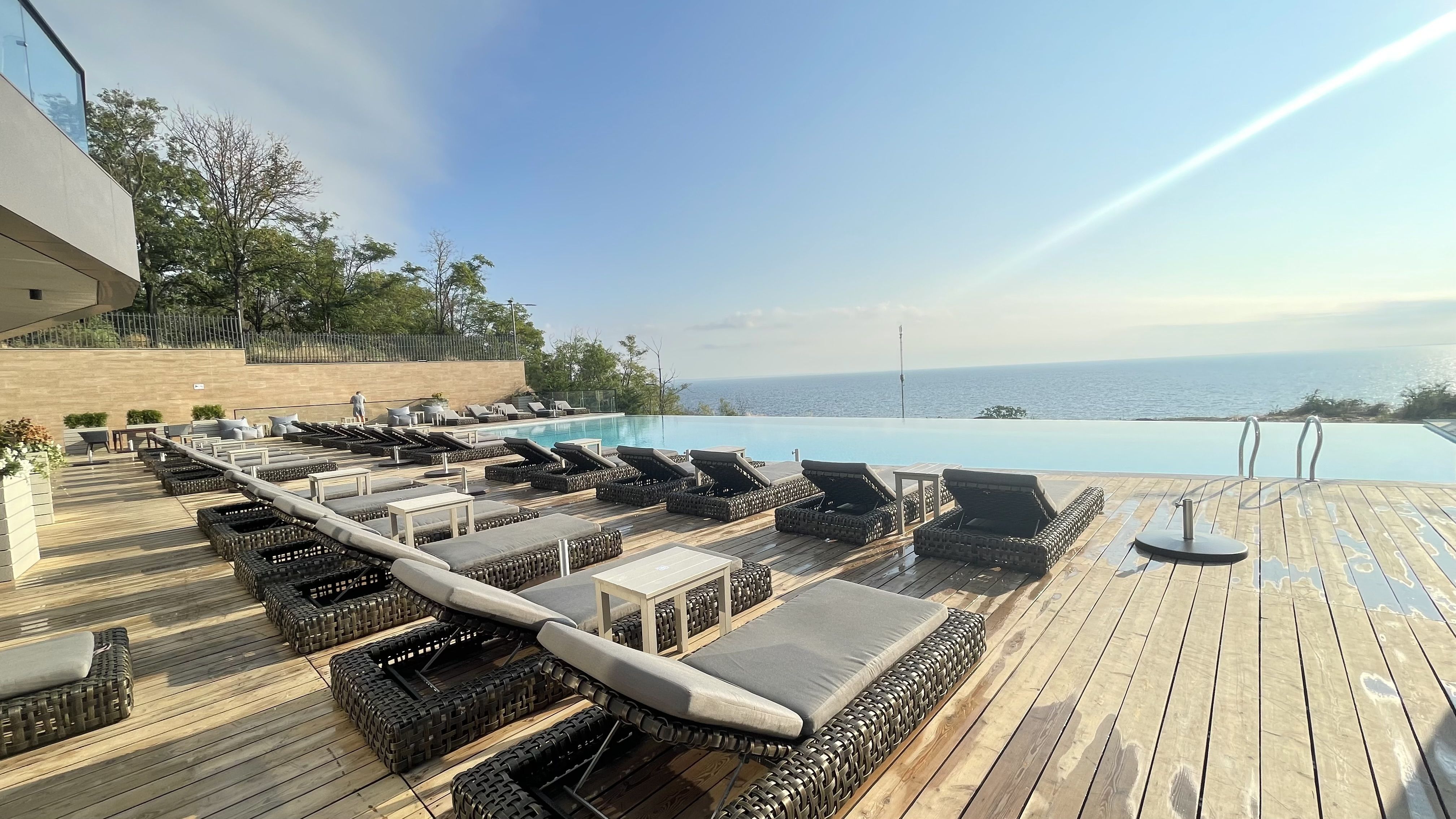 ЖК ГРИНВУД Greenwood на Французком бульваре  ID 54143 (Фото 1)