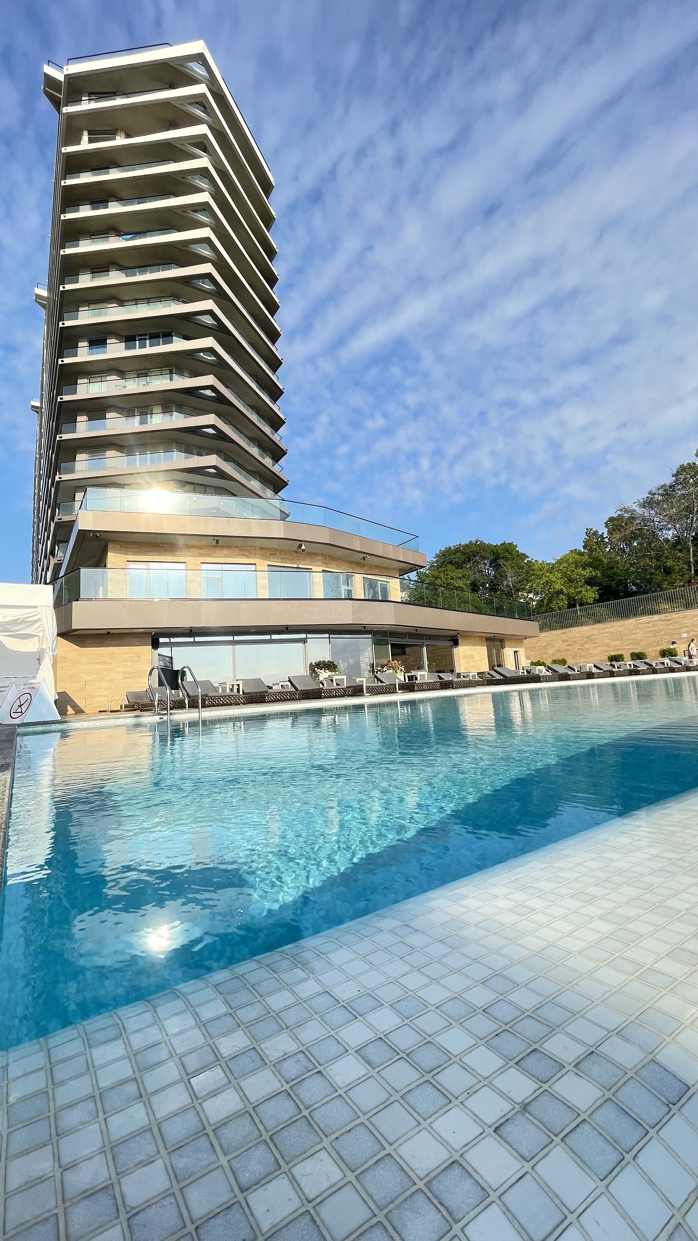 ЖК ГРИНВУД Greenwood на Французком бульваре  ID 54143 (Фото 3)