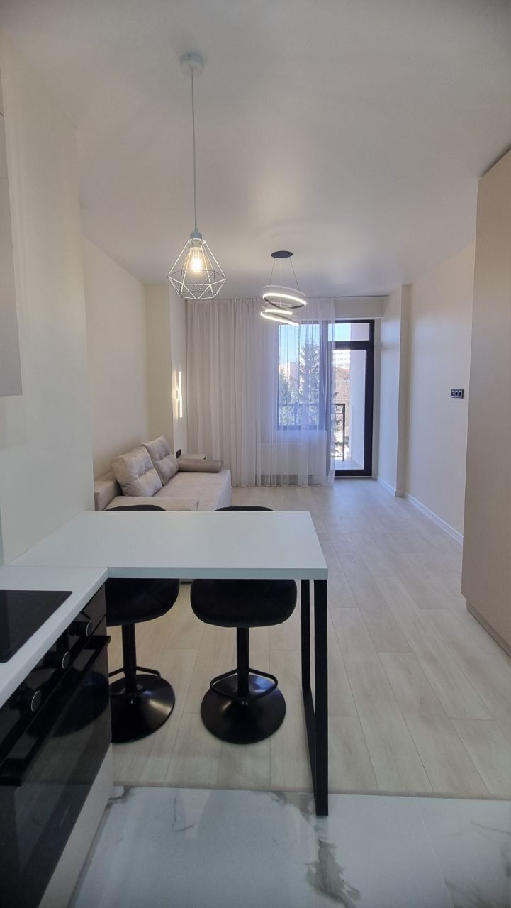 Студія з ремонтом у ЖК «Акрополь-3» — заходь і живи ID 54132 (Фото 6)