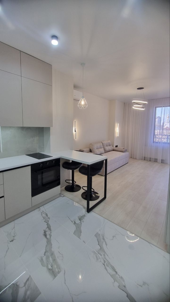 Студія з ремонтом у ЖК «Акрополь-3» — заходь і живи ID 54132 (Фото 5)