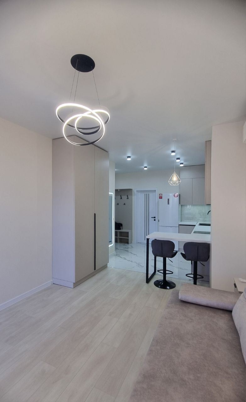 Студія з ремонтом у ЖК «Акрополь-3» — заходь і живи ID 54132 (Фото 9)