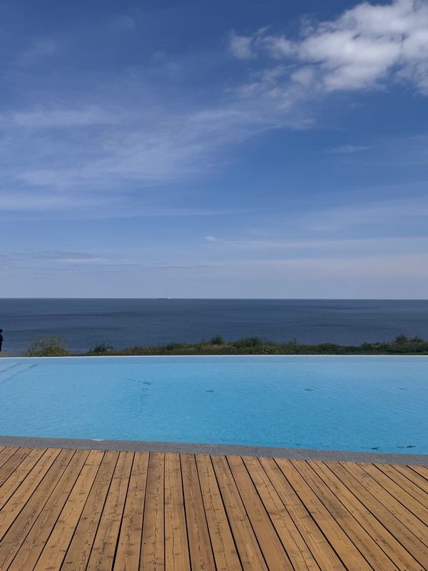 ЖК Гринвуд.  Квартира с панорамой моря ID 54142 (Фото 5)