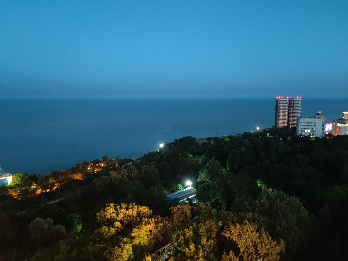 ЖК Гринвуд.  Квартира с панорамой моря ID 54142 (Фото 12)