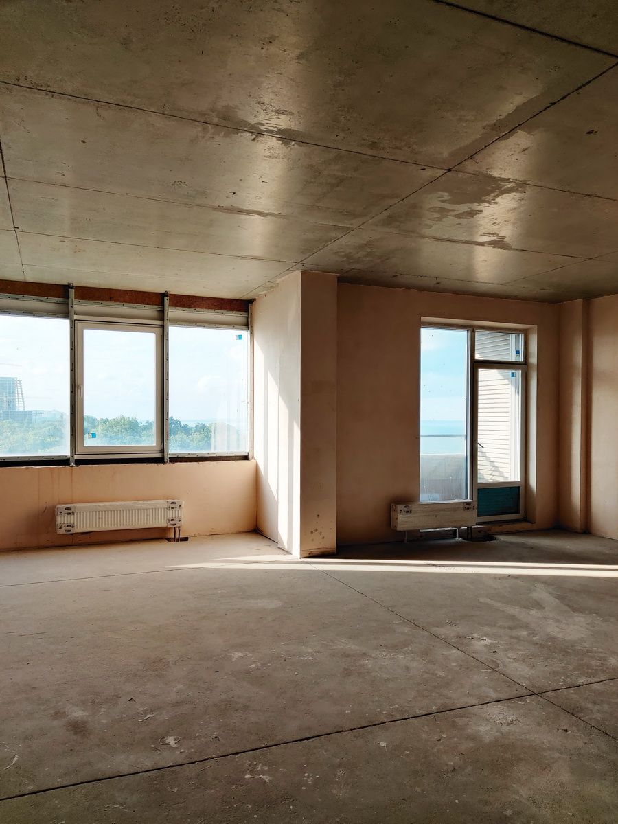 ЖК Гринвуд.  Квартира с панорамой моря ID 54142 (Фото 7)