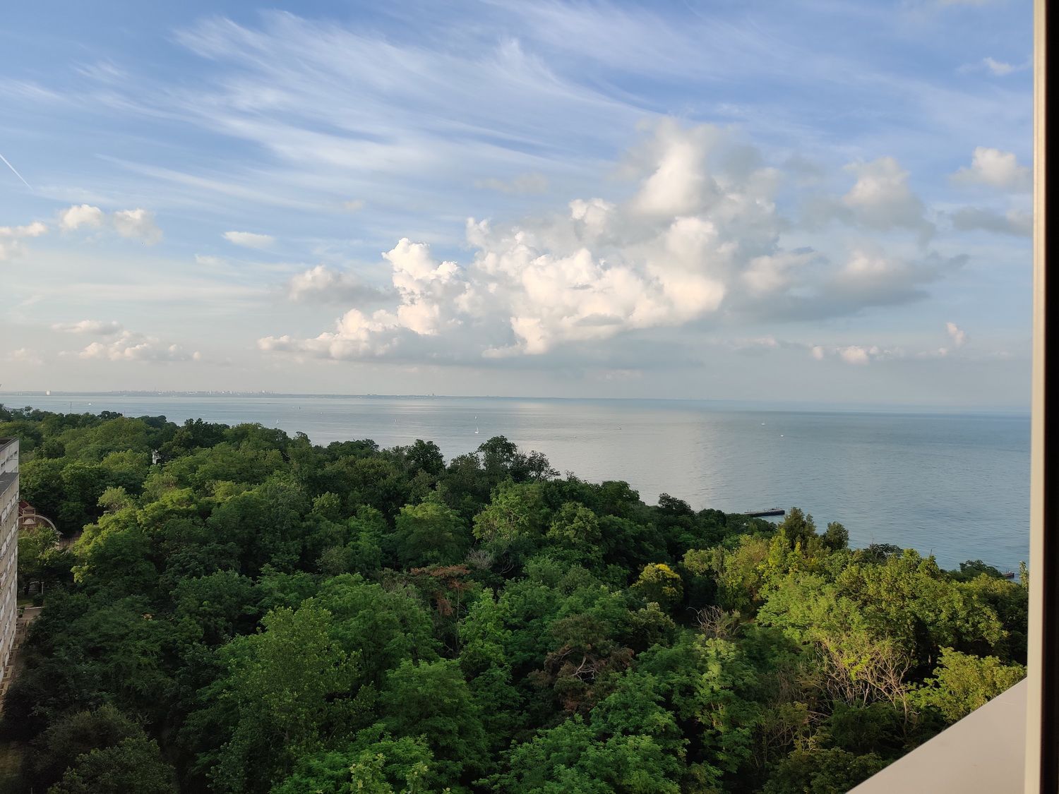 ЖК Гринвуд.  Квартира с панорамой моря ID 54142 (Фото 14)