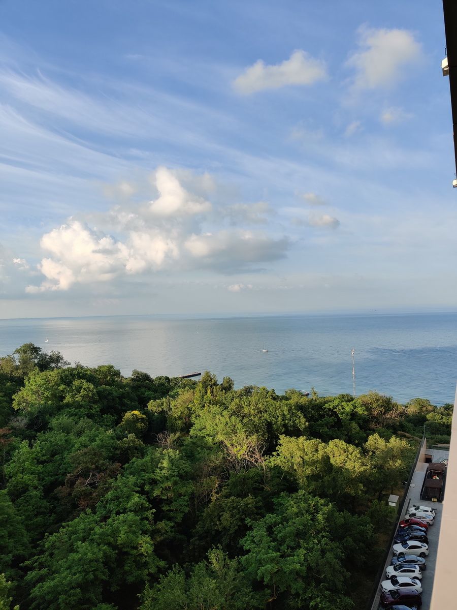 ЖК Гринвуд.  Квартира с панорамой моря ID 54142 (Фото 15)