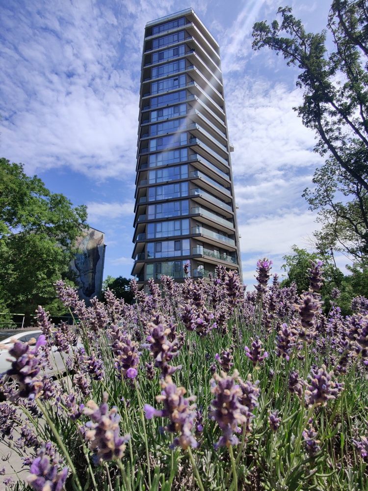 ЖК Гринвуд.  Квартира с панорамой моря ID 54142 (Фото 1)