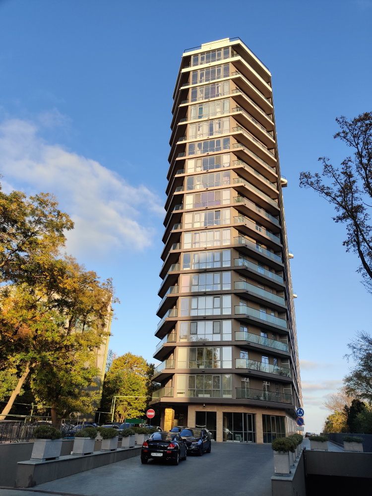 Французский бульвар-ЖК Гринвуд . 72 м с панорамой моря ID 54141 (Фото 10)