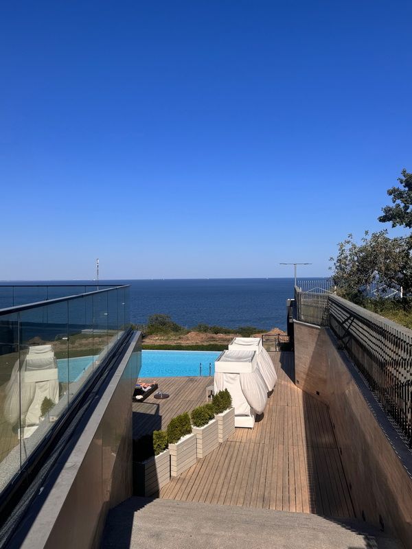 Французский бульвар-ЖК Гринвуд . 72 м с панорамой моря ID 54141 (Фото 11)