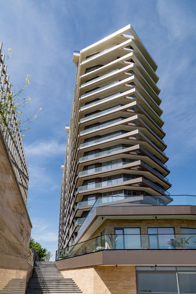 Французский бульвар-ЖК Гринвуд . 72 м с панорамой моря ID 54141 (Фото 14)