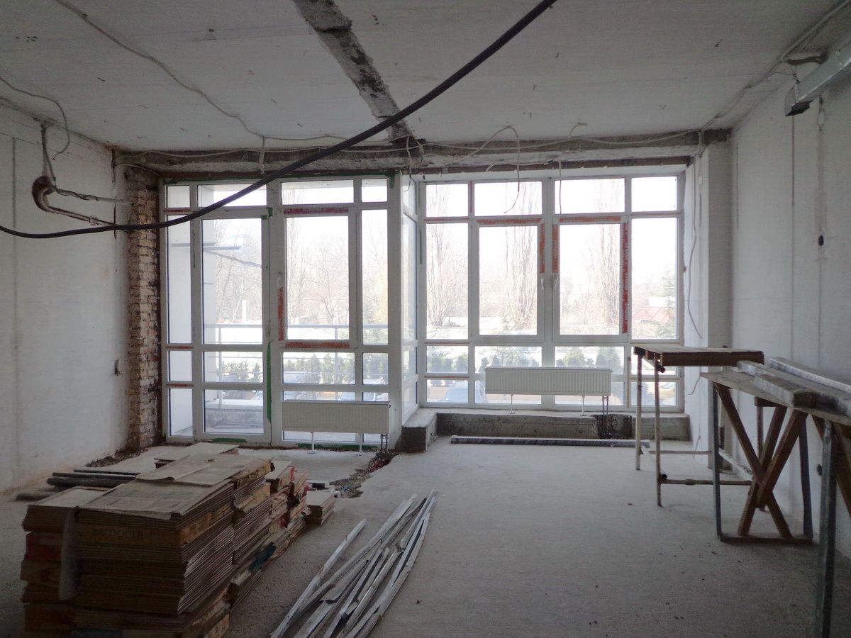 Французский бульвар - клубный дом. Квартира с террасой  ID 54140 (Фото 8)