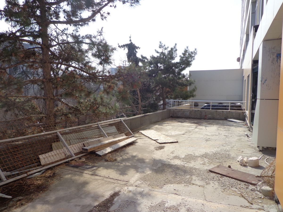 Французский бульвар - клубный дом. Квартира с террасой  ID 54140 (Фото 9)