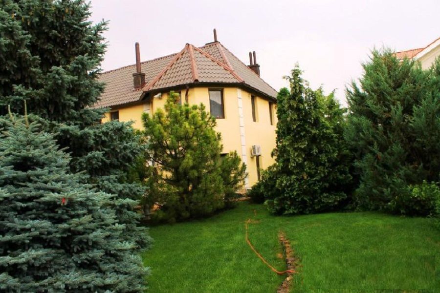 Усадьба 29 сотках с бассейном и двумя домами.  ID 748 (Фото 17)