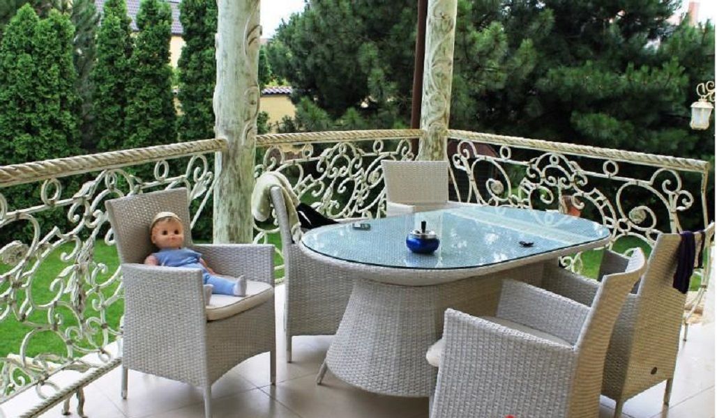 Усадьба 29 сотках с бассейном и двумя домами.  ID 748 (Фото 19)