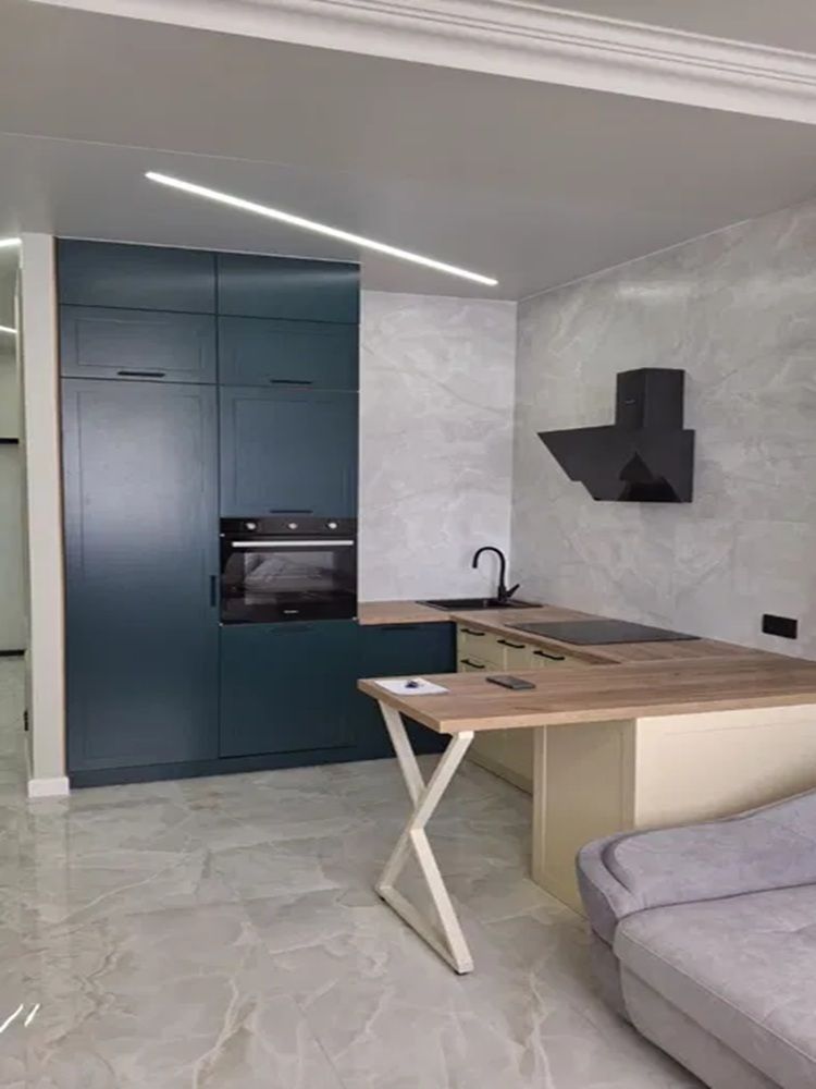 2-кімнатна квартира з новим ремонтом у ЖК «Сонячний» ID 53788 (Фото 1)