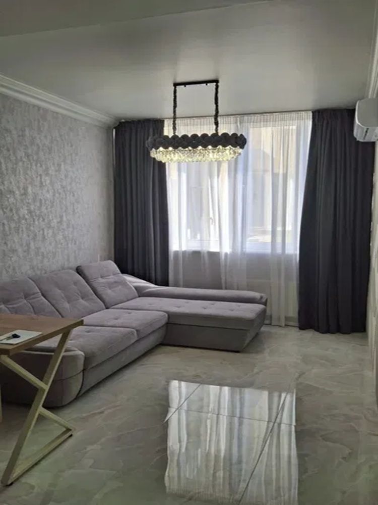 2-кімнатна квартира з новим ремонтом у ЖК «Сонячний» ID 53788 (Фото 2)