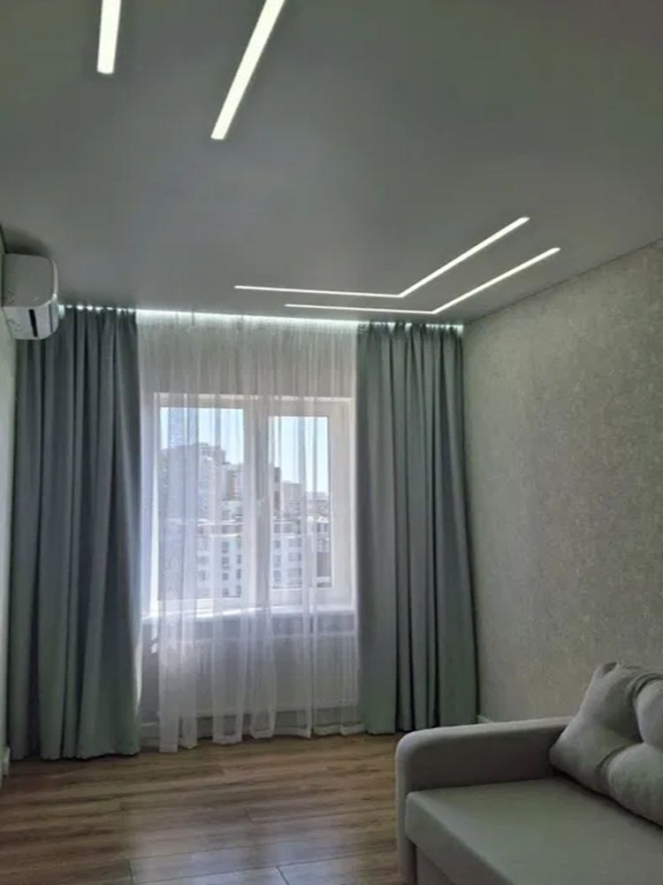 2-кімнатна квартира з новим ремонтом у ЖК «Сонячний» ID 53788 (Фото 3)