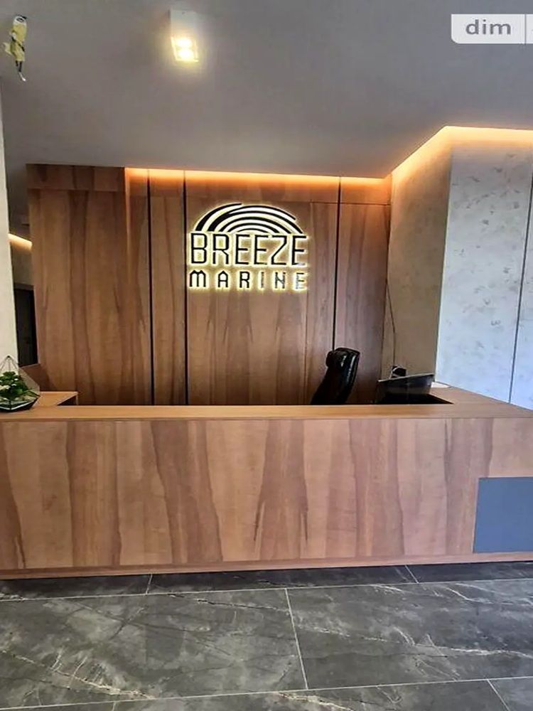 Студія біля моря в апарт-комплексі Breeze Marine ID 54093 (Фото 1)