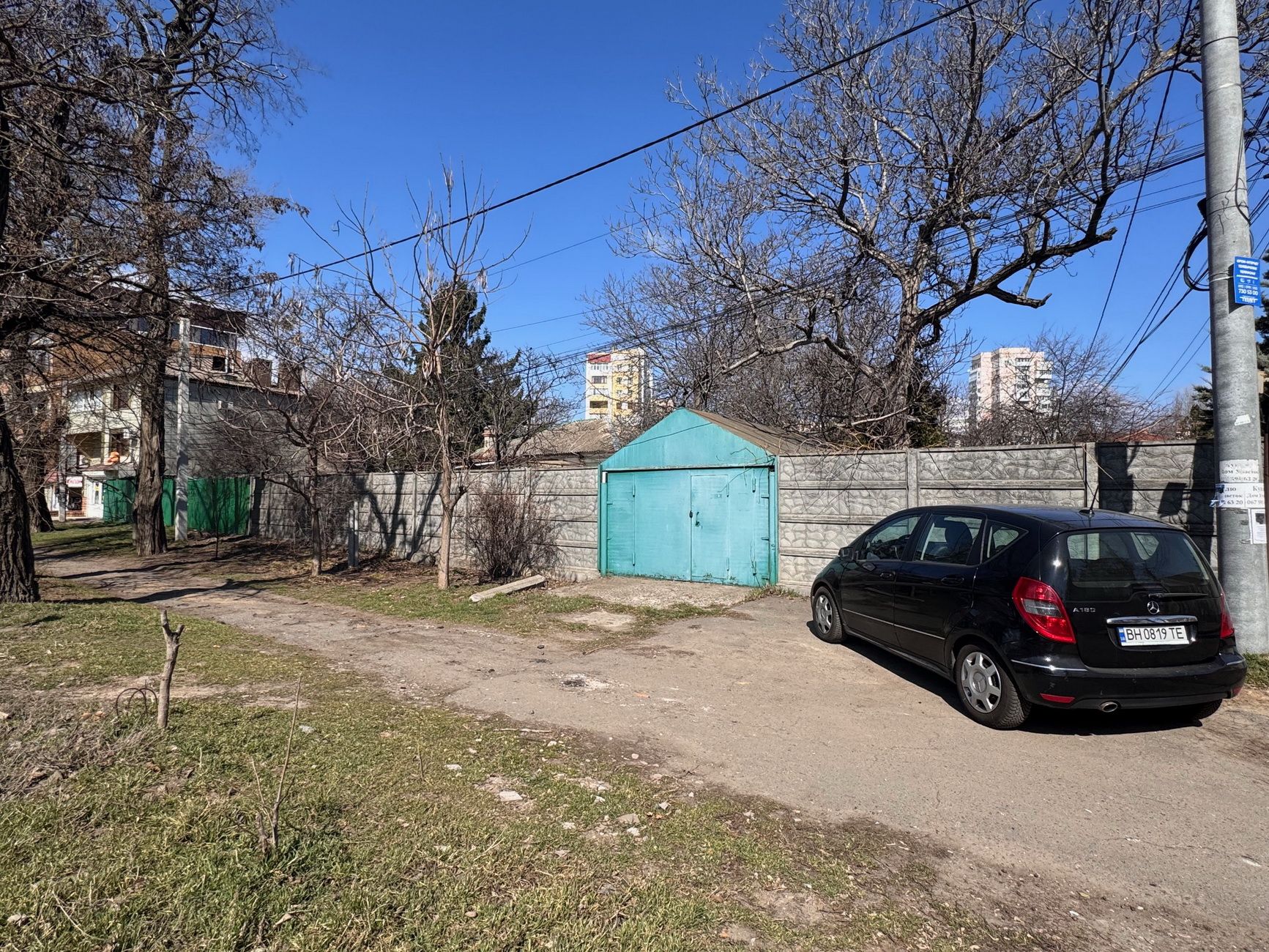 ул Каманина. Фасадный участок под коммерцию  ID 54158 (Фото 1)