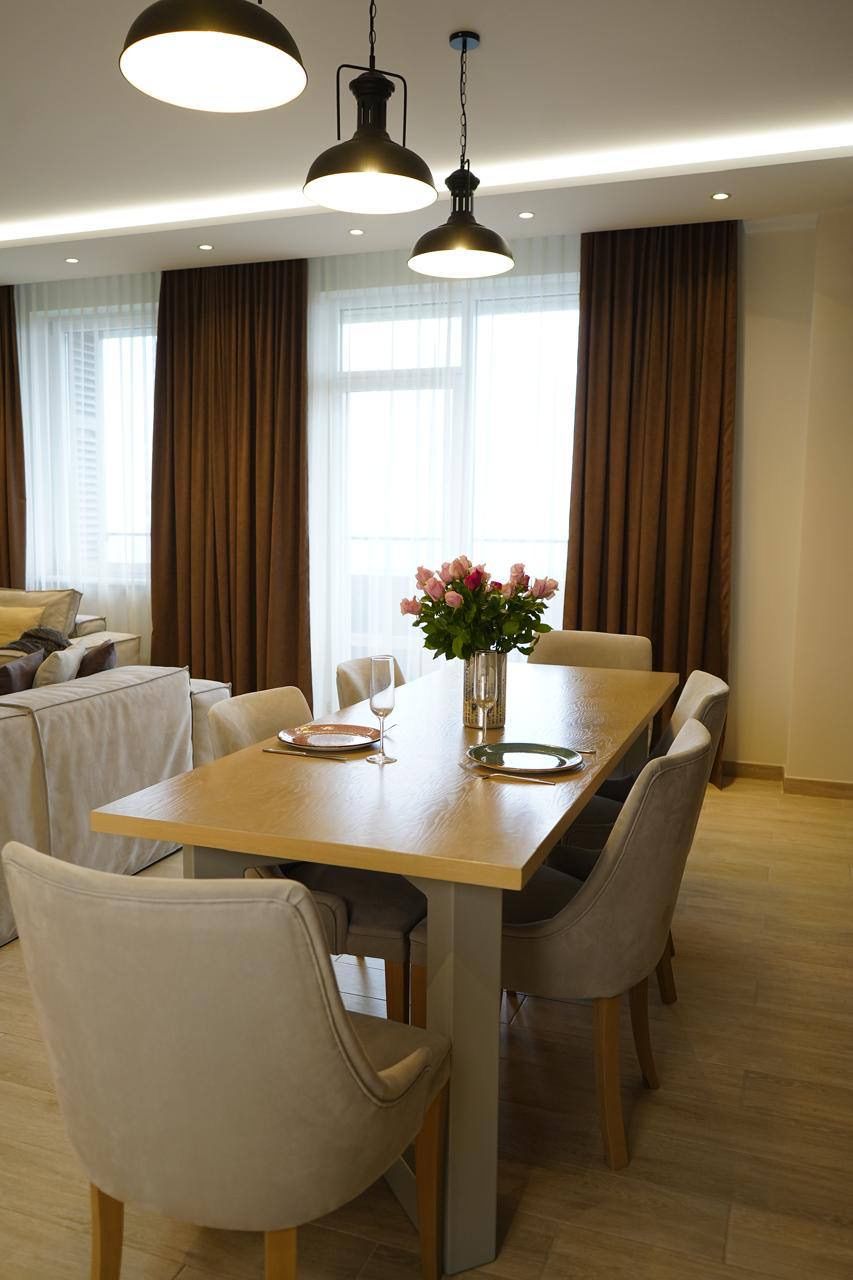 ЖК ГРИНВУД. 2х спальневая квартира с дизайнерским ремонтом ID 54147 (Фото 5)