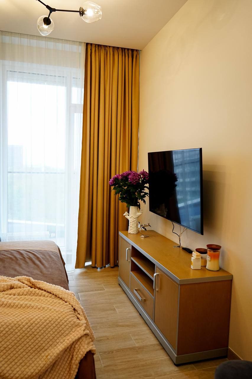 ЖК ГРИНВУД. 2х спальневая квартира с дизайнерским ремонтом ID 54147 (Фото 8)