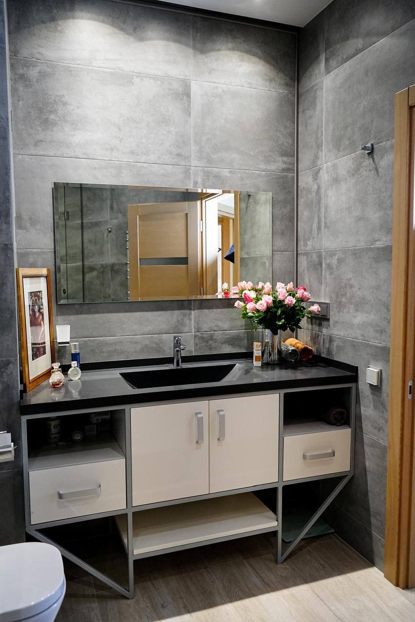 ЖК ГРИНВУД. 2х спальневая квартира с дизайнерским ремонтом ID 54147 (Фото 10)