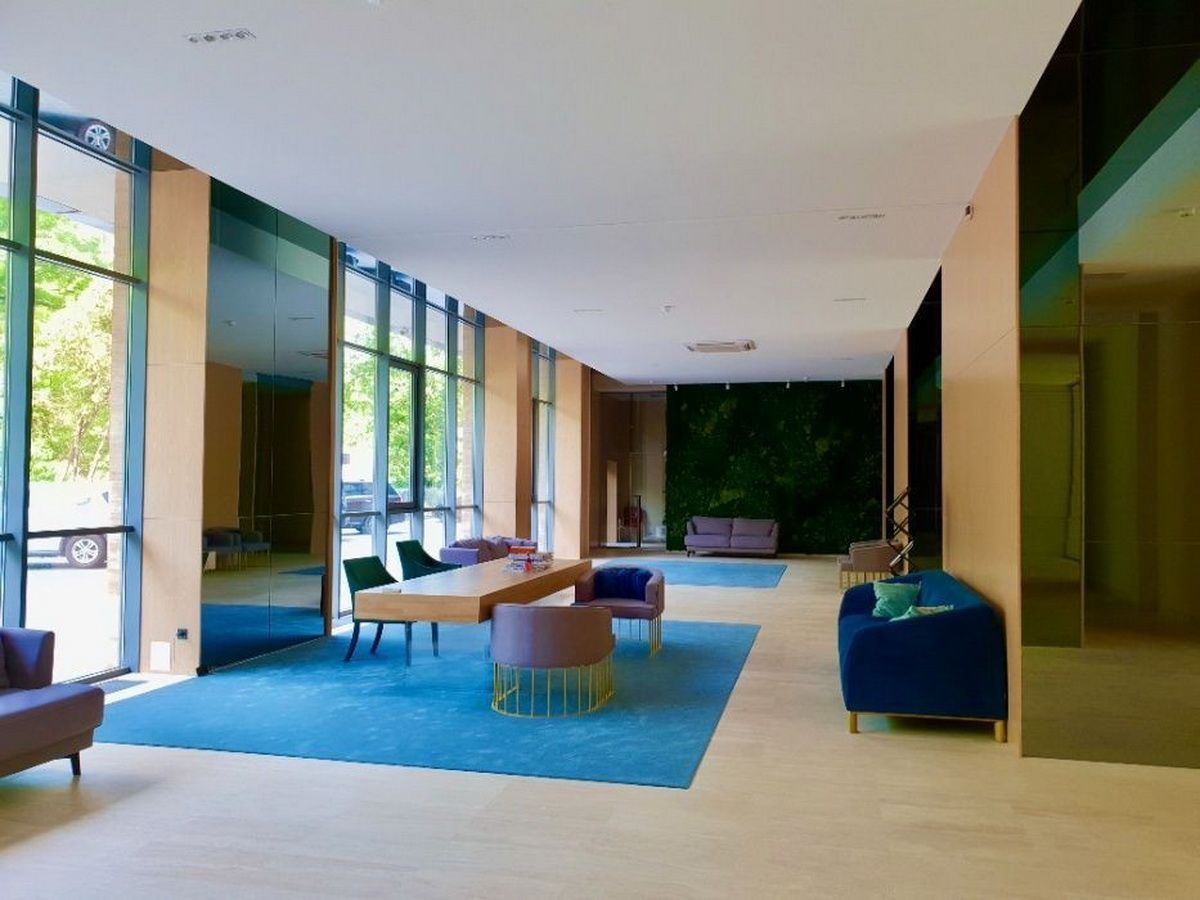 ЖК ГРИНВУД. 2х спальневая квартира с дизайнерским ремонтом ID 54147 (Фото 13)