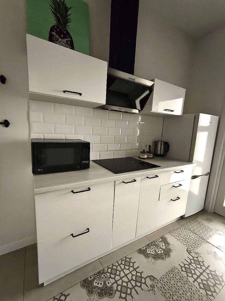 Стильна квартира в ЖК “Апельсин” — заходь і живи вже сьогодні! ID 53922 (Фото 1)