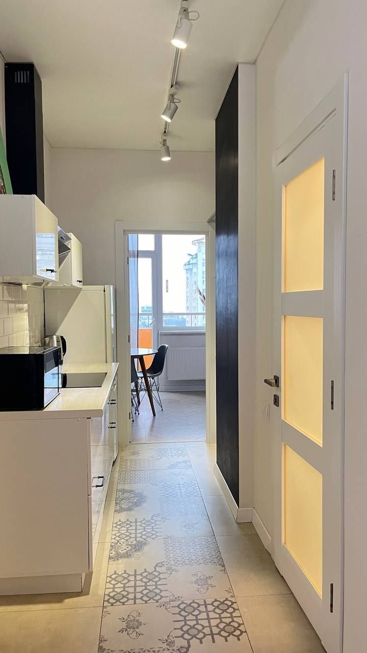 Стильна квартира в ЖК “Апельсин” — заходь і живи вже сьогодні! ID 53922 (Фото 2)