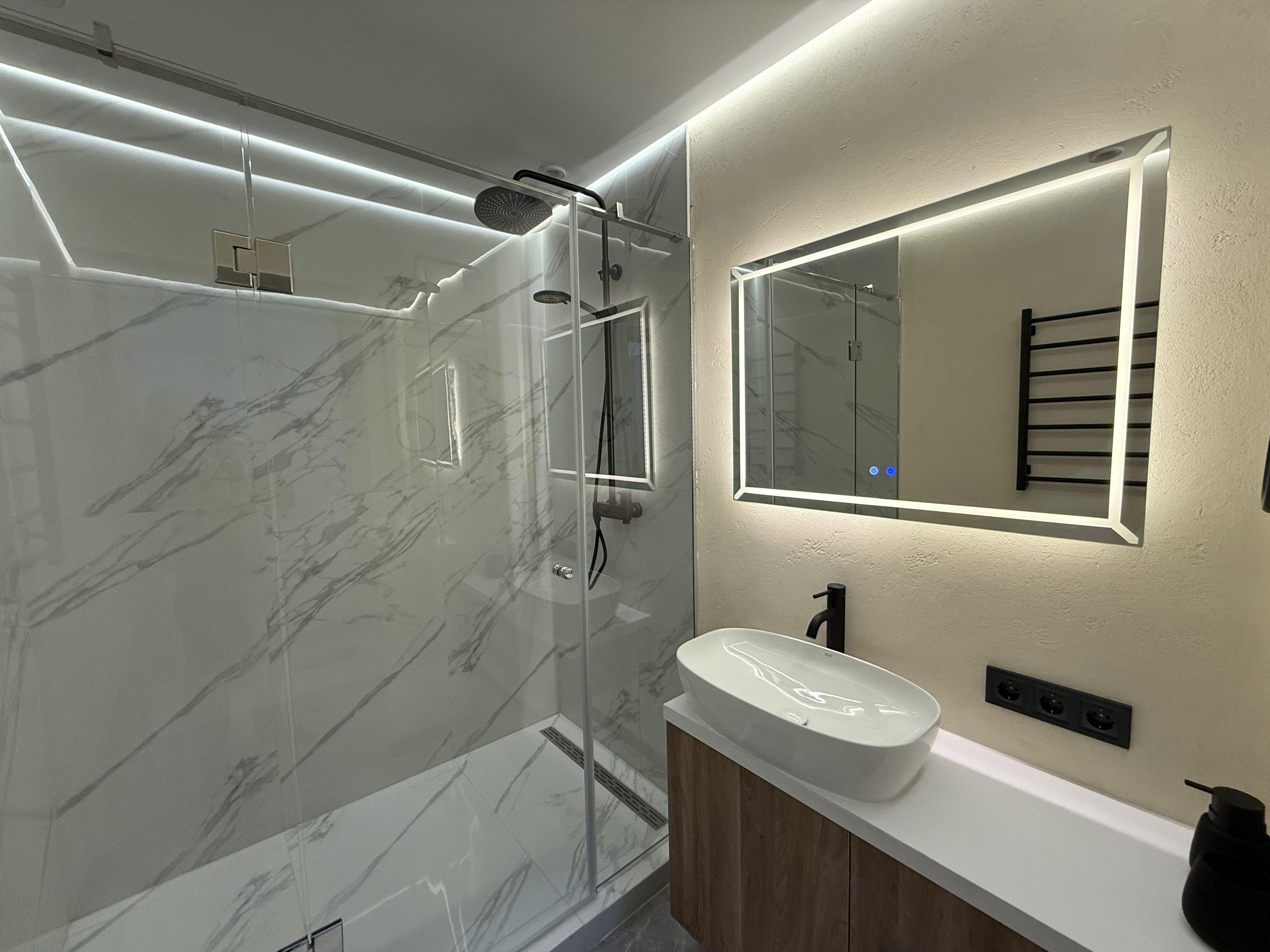 2-комнатная квартира в Kadorr City, ЖК «65 Жемчужина» — ул. Краснова ID 54152 (Фото 10)