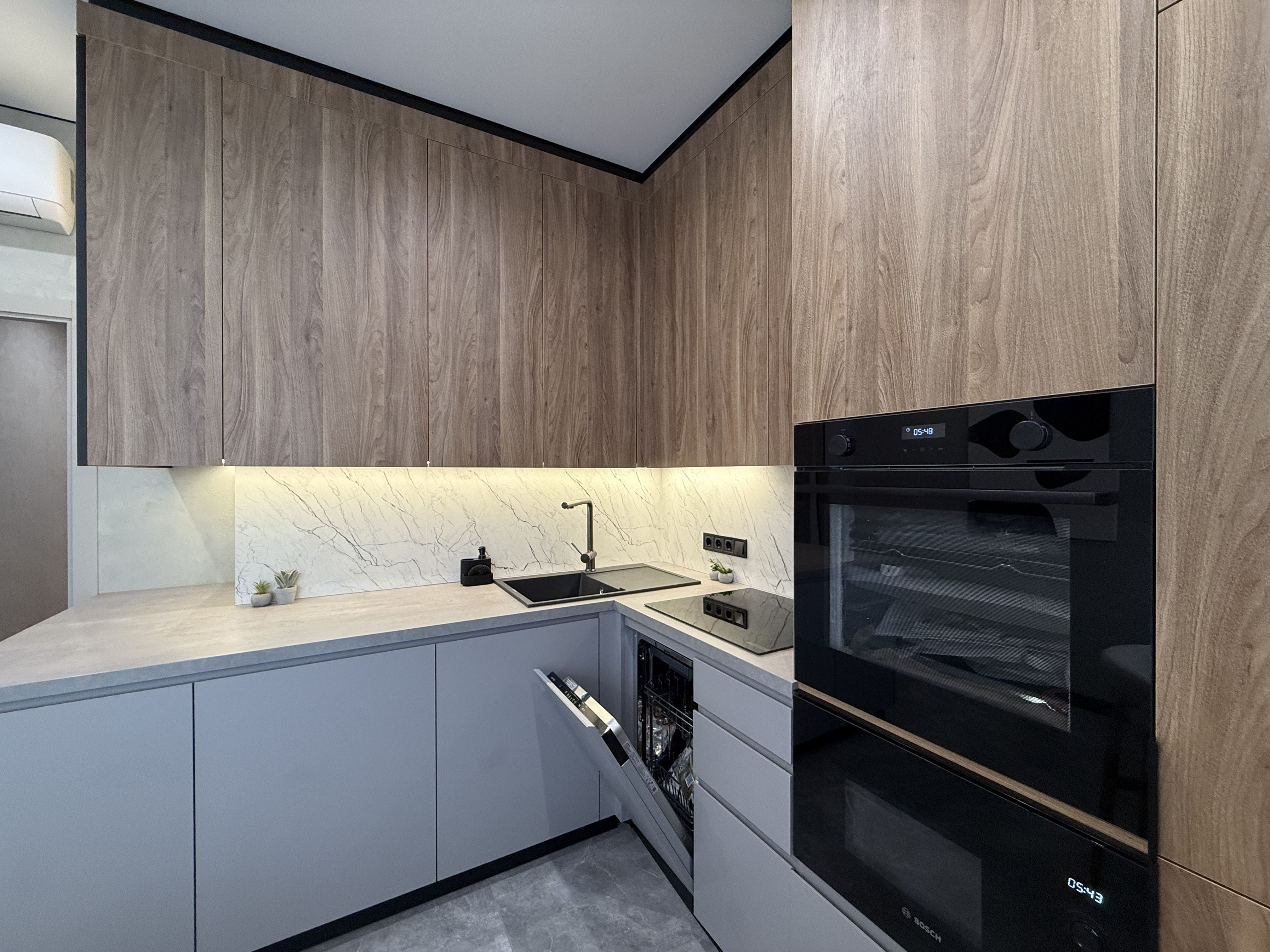 2-комнатная квартира в Kadorr City, ЖК «65 Жемчужина» — ул. Краснова ID 54152 (Фото 2)