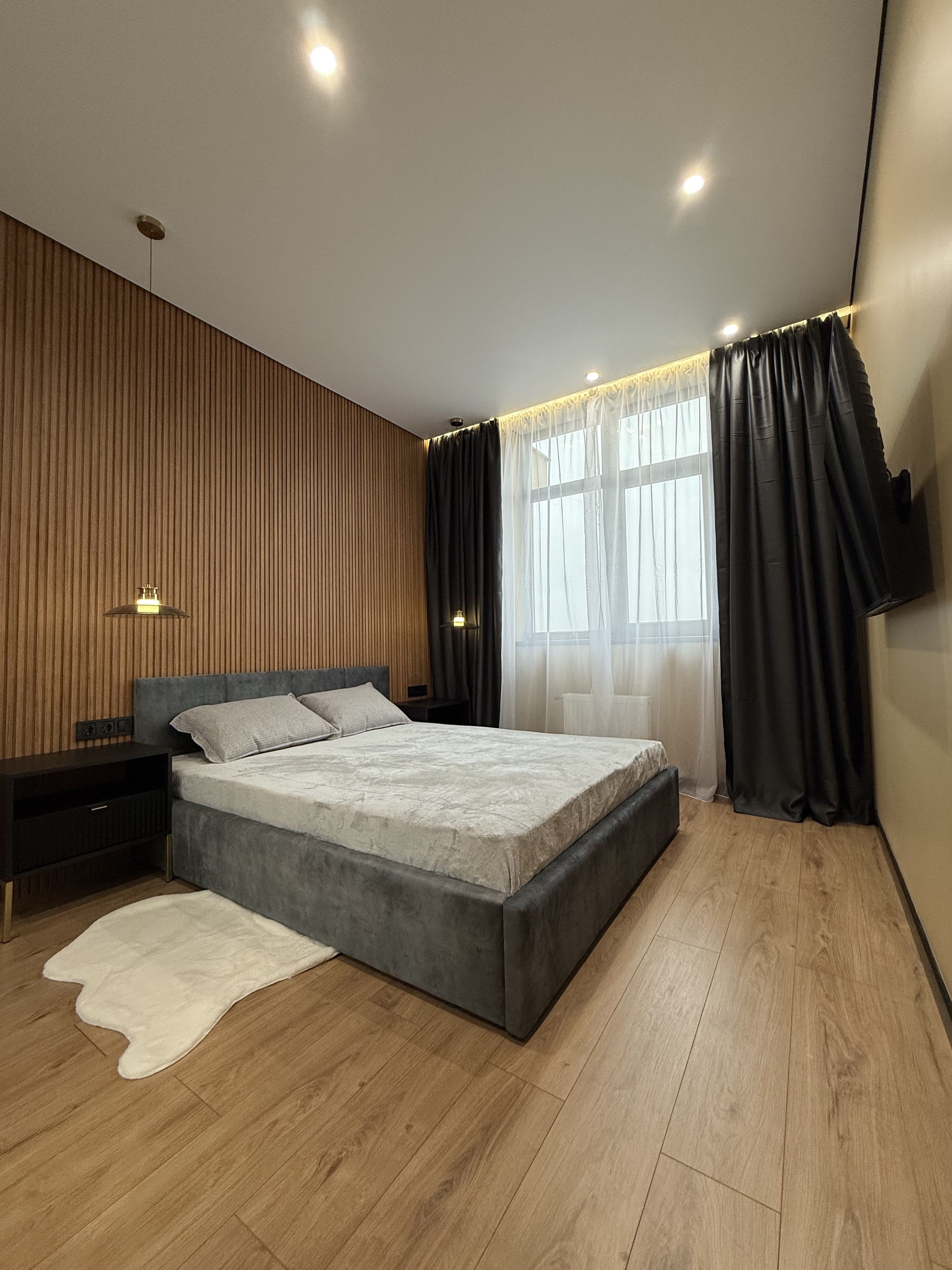 2-комнатная квартира в Kadorr City, ЖК «65 Жемчужина» — ул. Краснова ID 54152 (Фото 5)